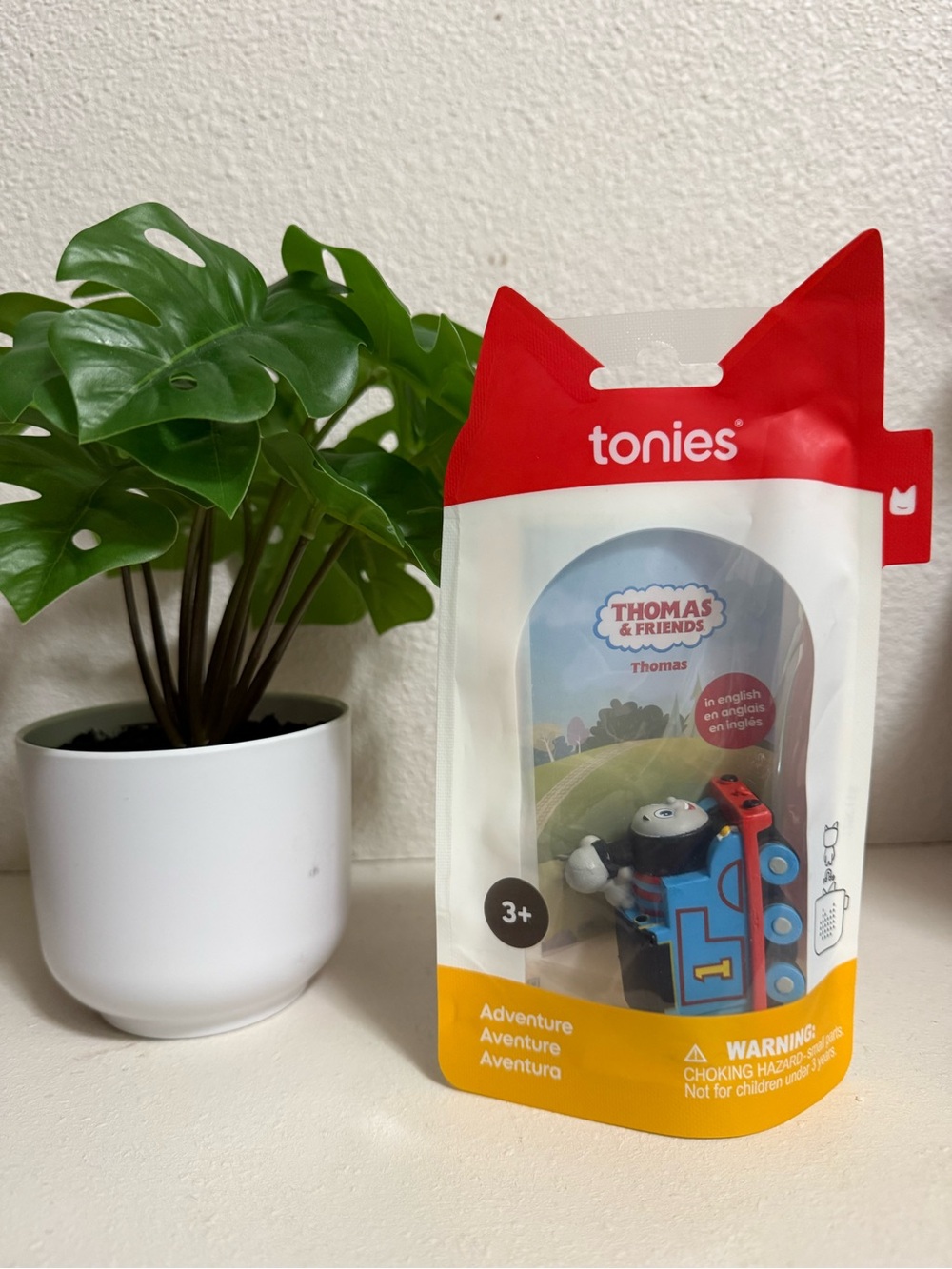 Tonies Thomas & Friends Thomas Adventure Figure - Blue
